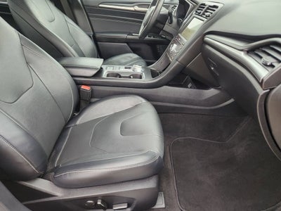 2019 Ford Fusion Energi Titanium