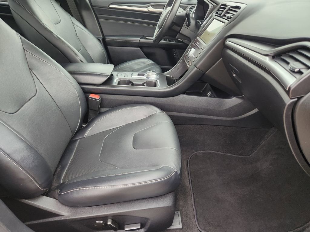 2019 Ford Fusion Energi Titanium