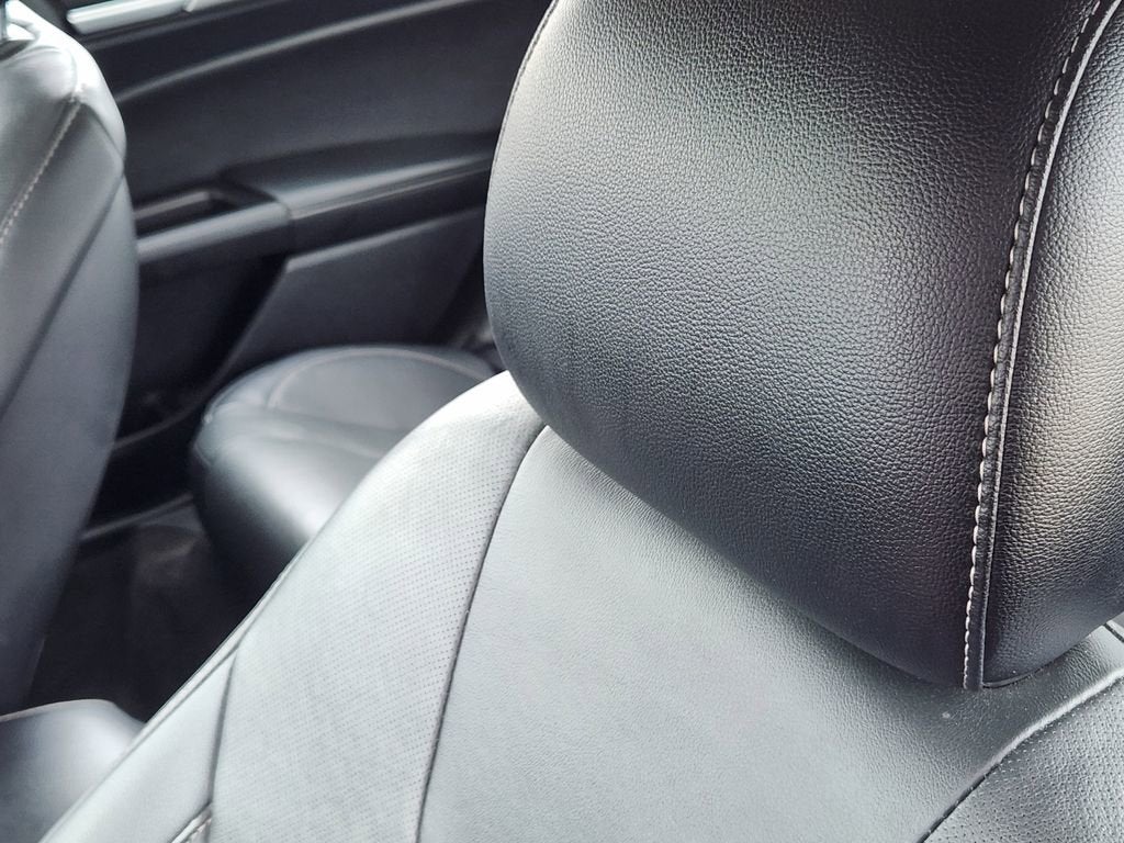 2019 Ford Fusion Energi Titanium