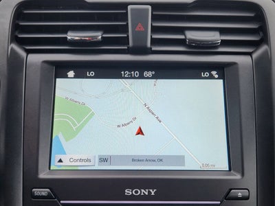 2019 Ford Fusion Energi Titanium