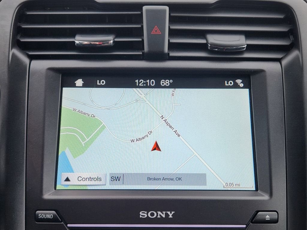 2019 Ford Fusion Energi Titanium