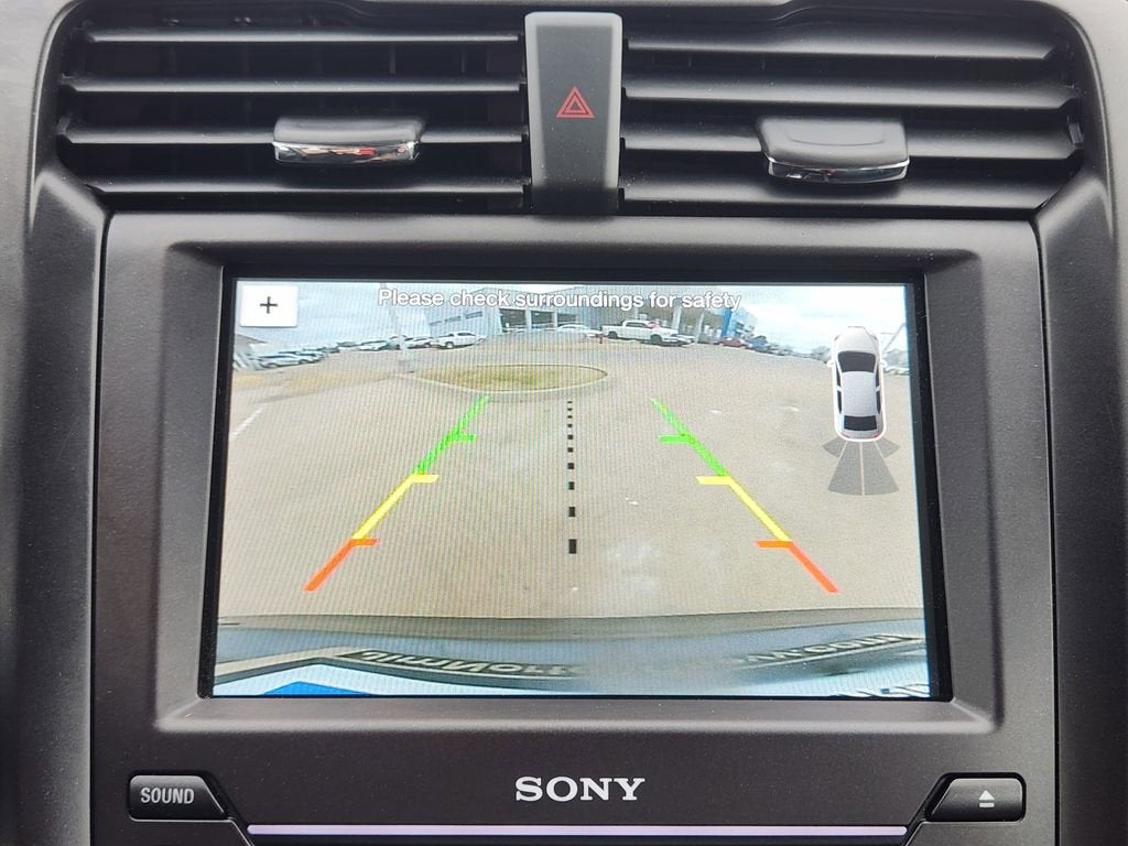 2019 Ford Fusion Energi Titanium