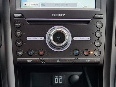 2019 Ford Fusion Energi Titanium