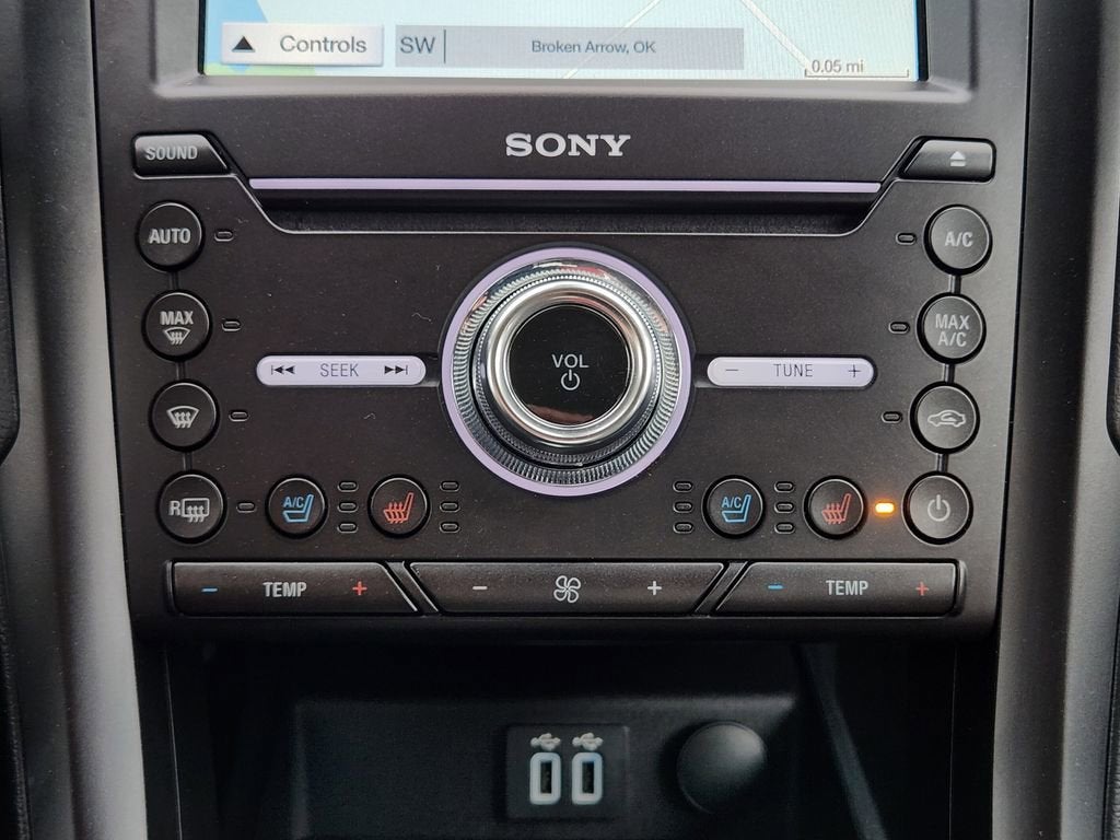 2019 Ford Fusion Energi Titanium