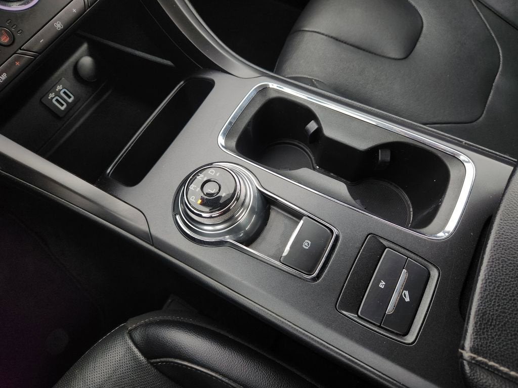 2019 Ford Fusion Energi Titanium