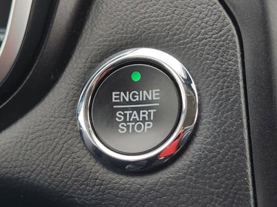 2019 Ford Fusion Energi Titanium