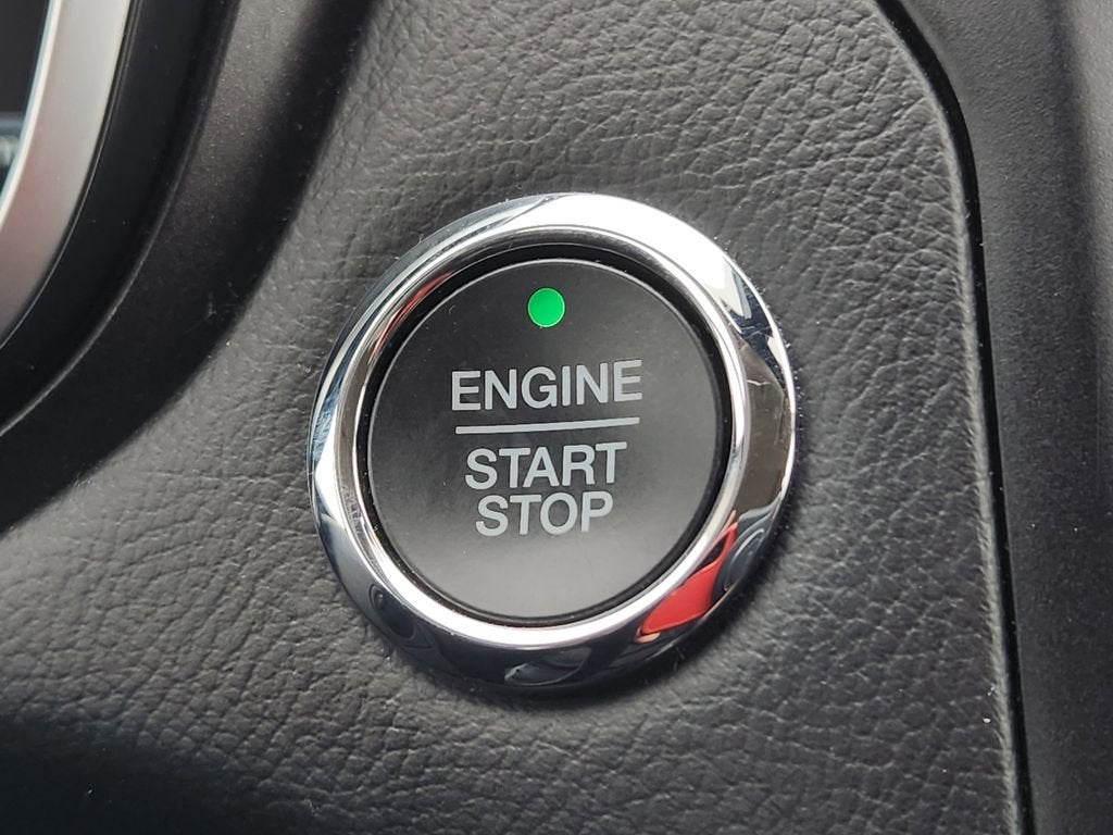 2019 Ford Fusion Energi Titanium