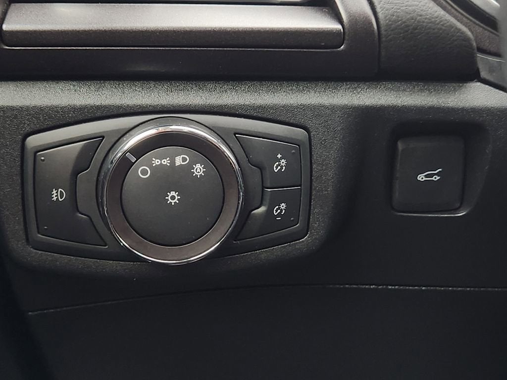 2019 Ford Fusion Energi Titanium