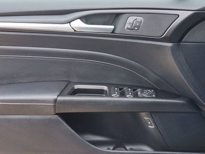 2019 Ford Fusion Energi Titanium