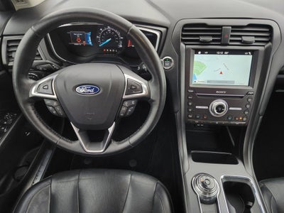 2019 Ford Fusion Energi Titanium