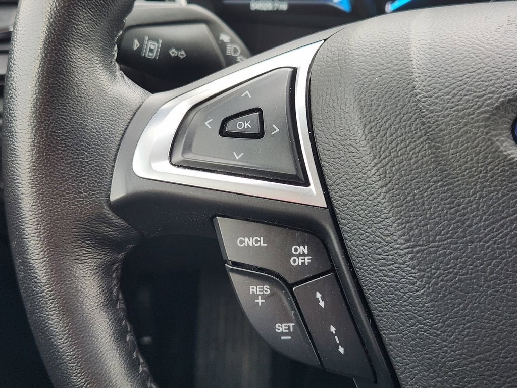2019 Ford Fusion Energi Titanium