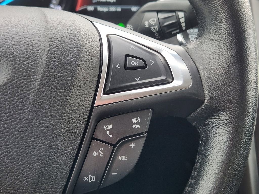 2019 Ford Fusion Energi Titanium