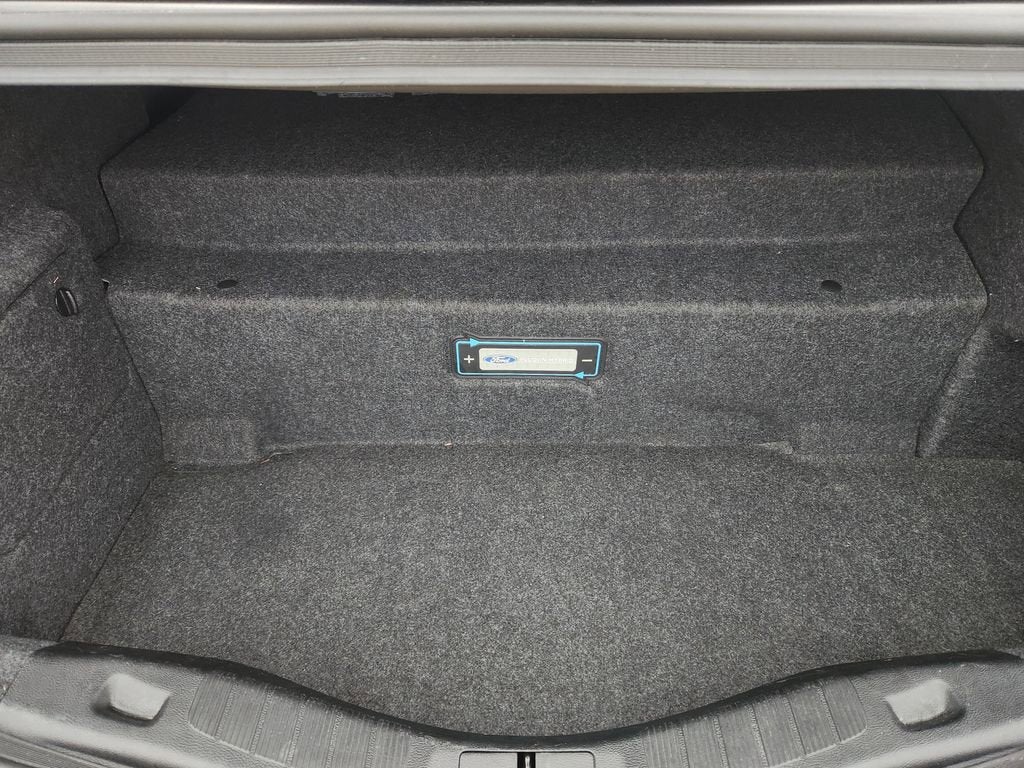 2019 Ford Fusion Energi Titanium