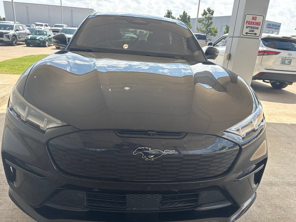 2023 Ford Mustang Mach-E GT