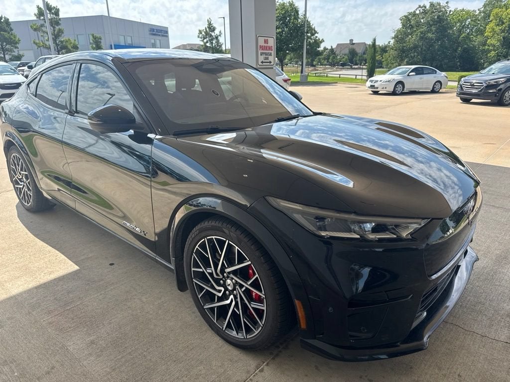 2023 Ford Mustang Mach-E GT