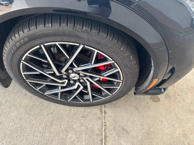 2023 Ford Mustang Mach-E GT