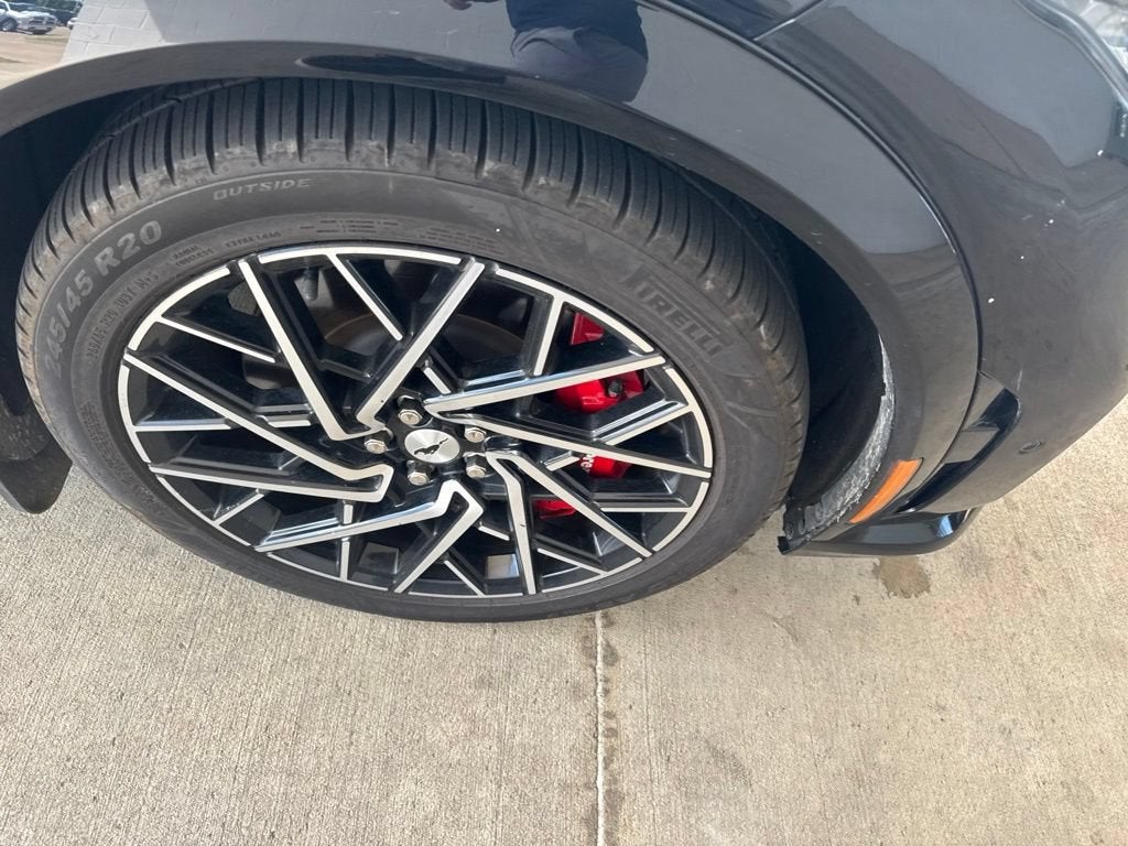 2023 Ford Mustang Mach-E GT