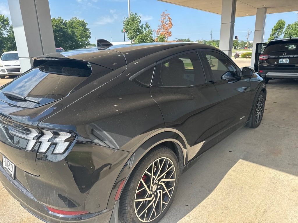 2023 Ford Mustang Mach-E GT