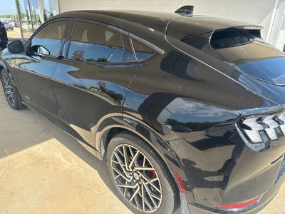 2023 Ford Mustang Mach-E GT