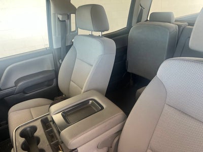 2018 Chevrolet Silverado 1500 Work Truck