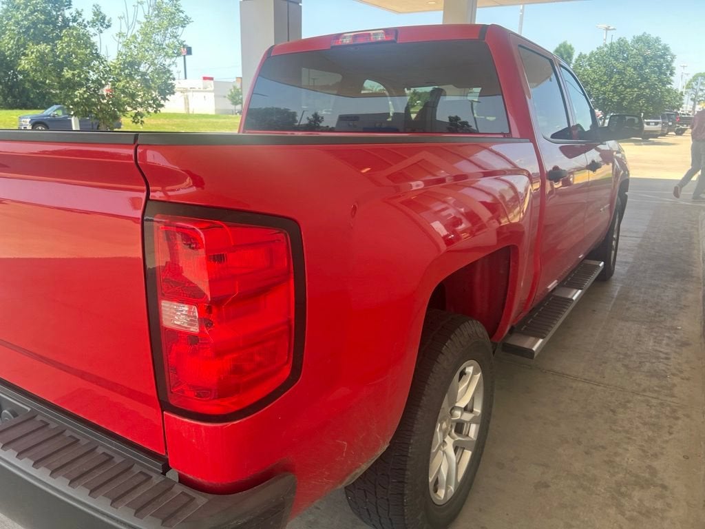 2018 Chevrolet Silverado 1500 Work Truck