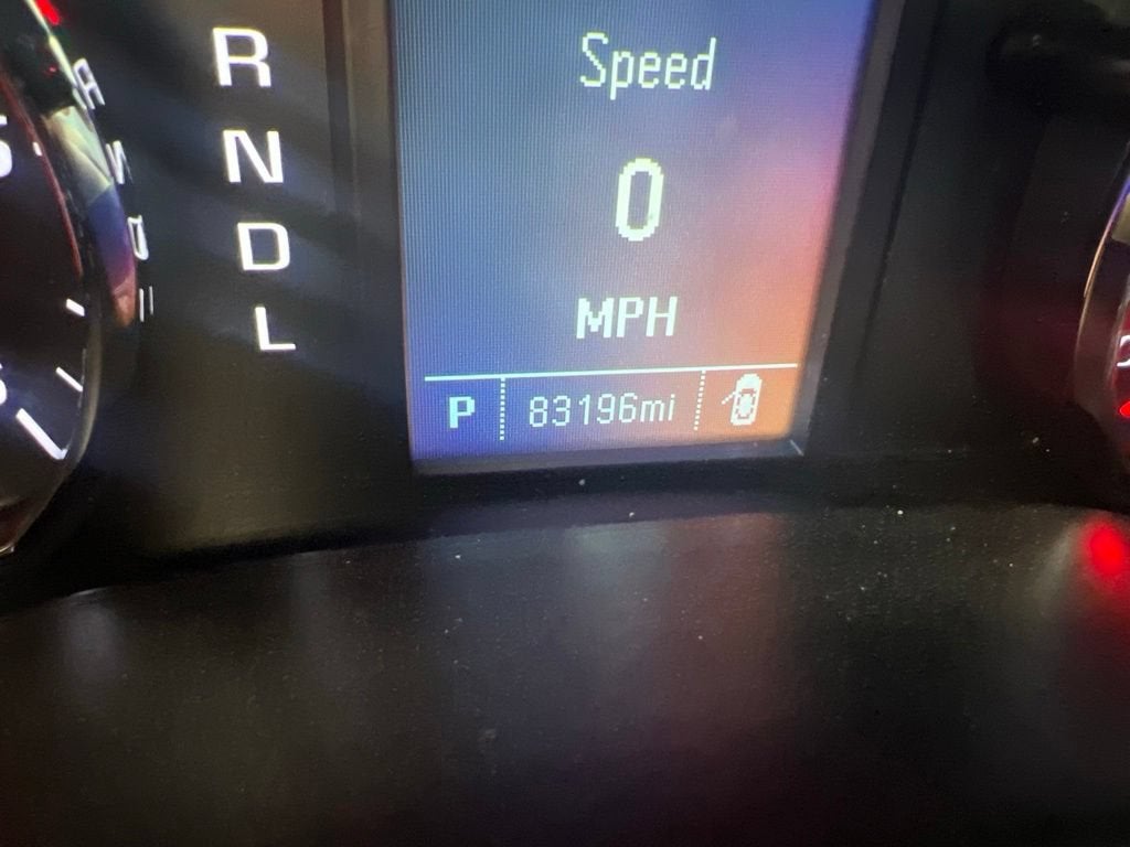2018 Chevrolet Silverado 1500 Work Truck