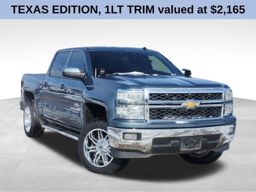 2014 Chevrolet Silverado 1500 LT