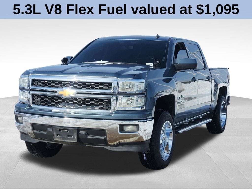 2014 Chevrolet Silverado 1500 LT