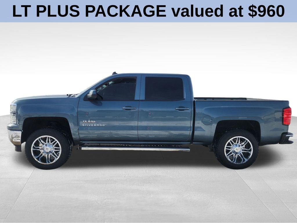 2014 Chevrolet Silverado 1500 LT