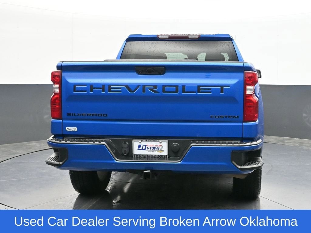2023 Chevrolet Silverado 1500 Custom