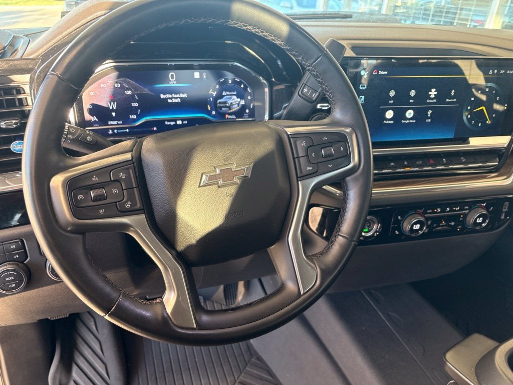 2023 Chevrolet Silverado 1500 LT Trail Boss