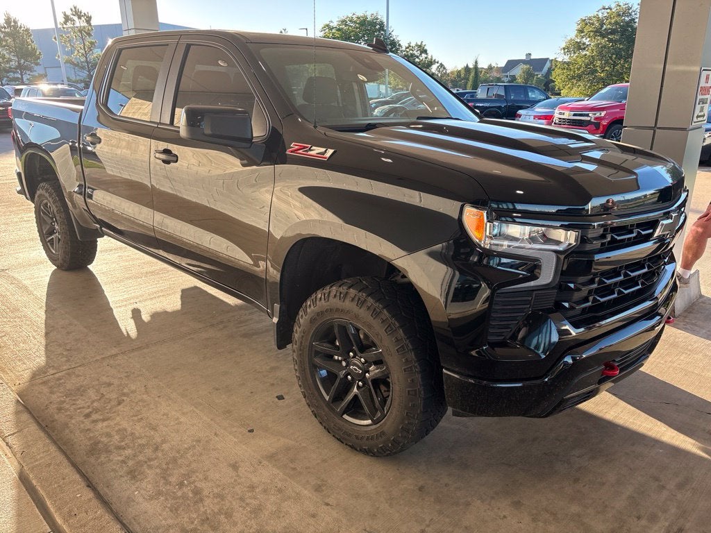 2023 Chevrolet Silverado 1500 LT Trail Boss
