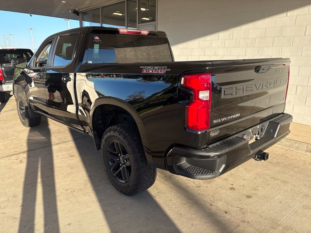 2023 Chevrolet Silverado 1500 LT Trail Boss