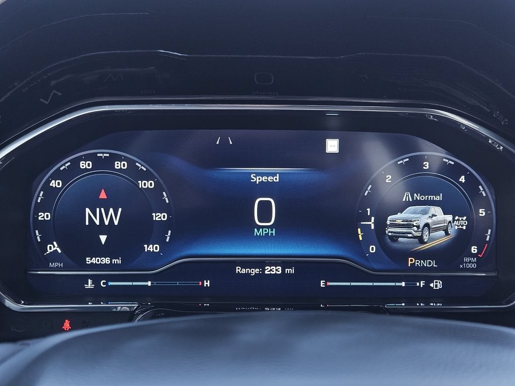 2023 Chevrolet Silverado 1500 LT