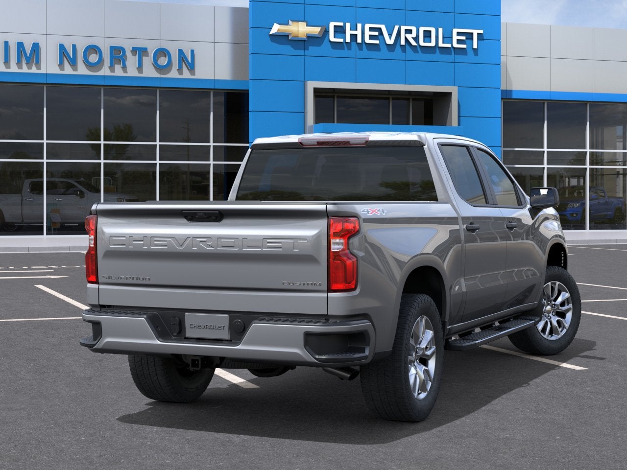 2026 Chevrolet Silverado 1500 Custom - Photo 26