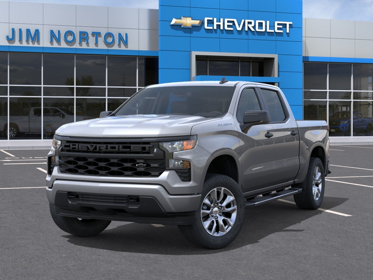 2026 Chevrolet Silverado 1500 Custom - Photo 28