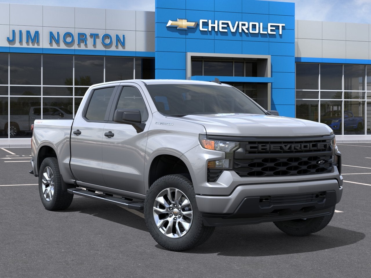 2026 Chevrolet Silverado 1500 Custom - Photo 29