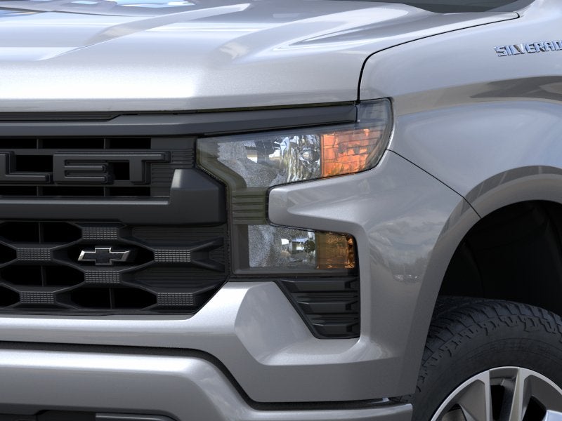 2026 Chevrolet Silverado 1500 Custom - Photo 32