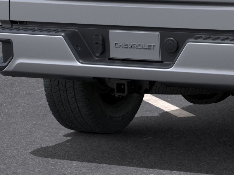 2026 Chevrolet Silverado 1500 Custom - Photo 36