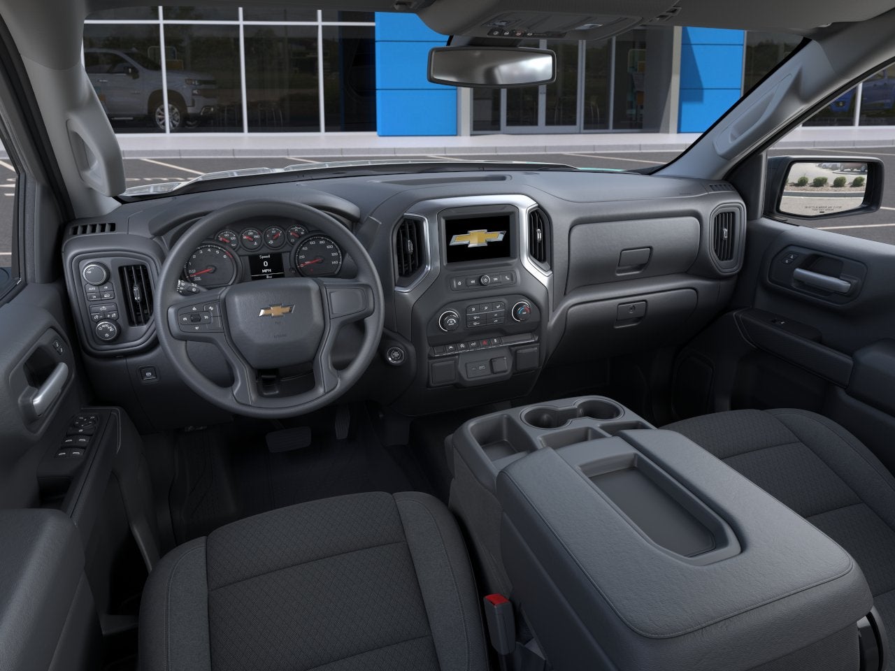 2026 Chevrolet Silverado 1500 Custom - Photo 37