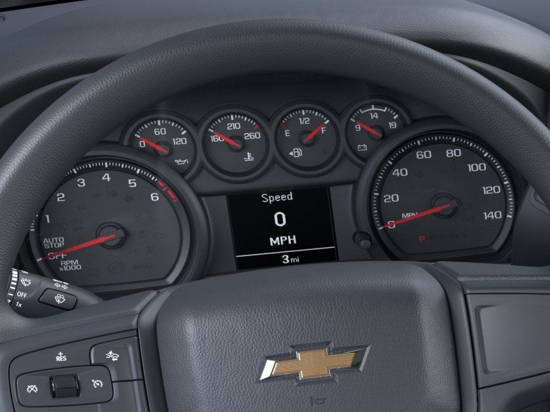 2026 Chevrolet Silverado 1500 Custom - Photo 40