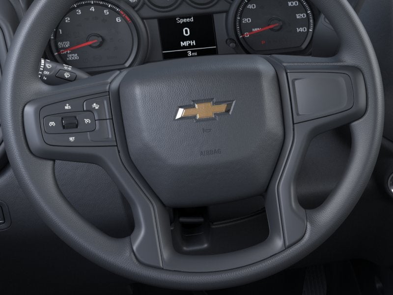 2026 Chevrolet Silverado 1500 Custom - Photo 41