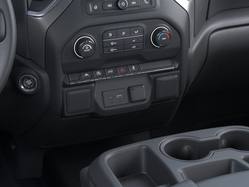 2026 Chevrolet Silverado 1500 Custom - Photo 45