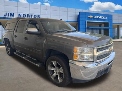 2013 Chevrolet Silverado 1500 LT