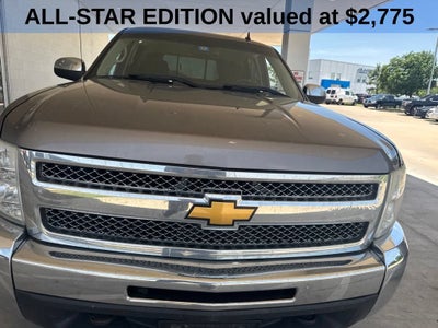 2013 Chevrolet Silverado 1500 LT