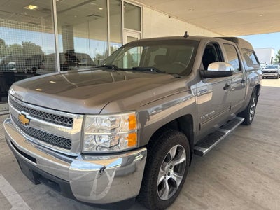 2013 Chevrolet Silverado 1500 LT