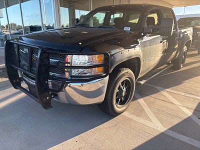 2012 Chevrolet Silverado 1500 LT