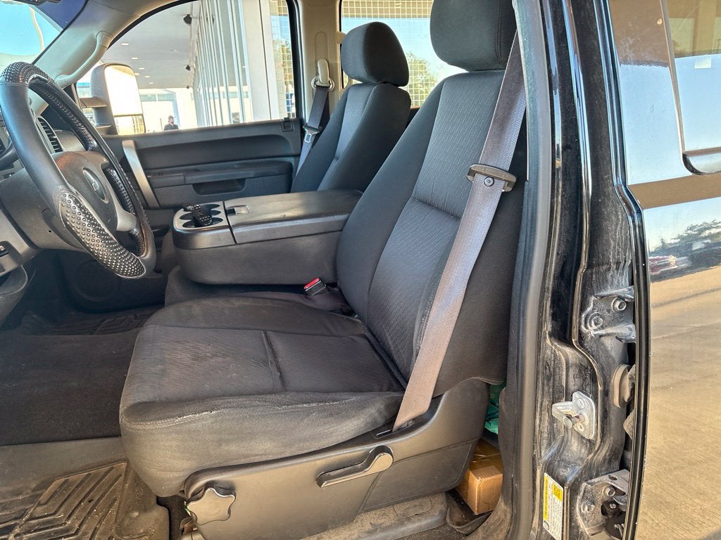 2012 Chevrolet Silverado 1500 LT