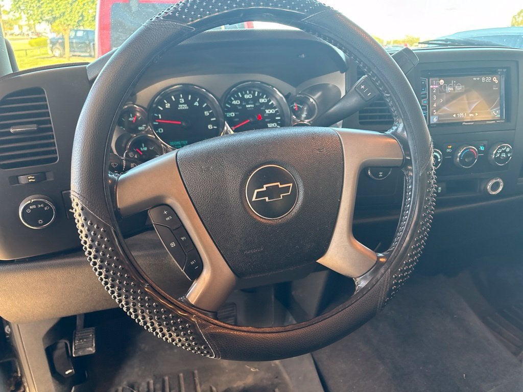 2012 Chevrolet Silverado 1500 LT