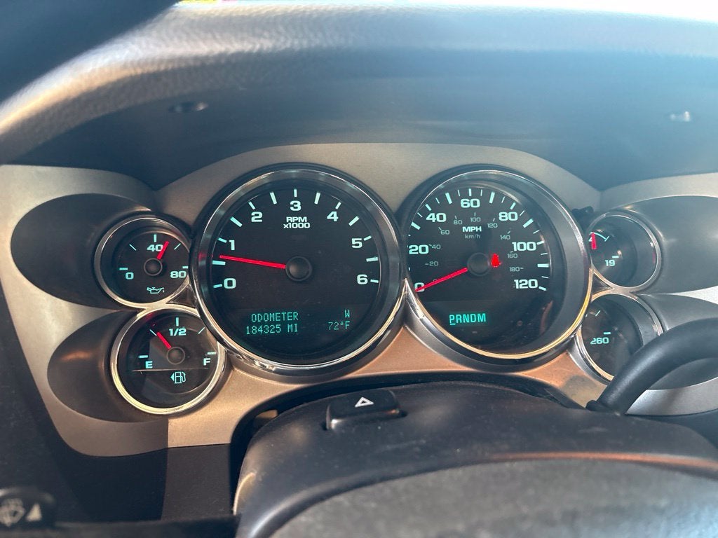 2012 Chevrolet Silverado 1500 LT